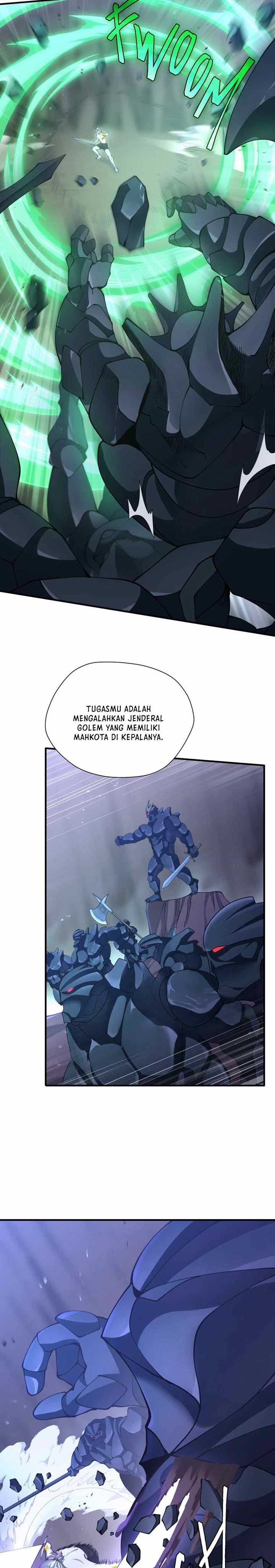 The Beginning After the End Chapter 162 Image 27