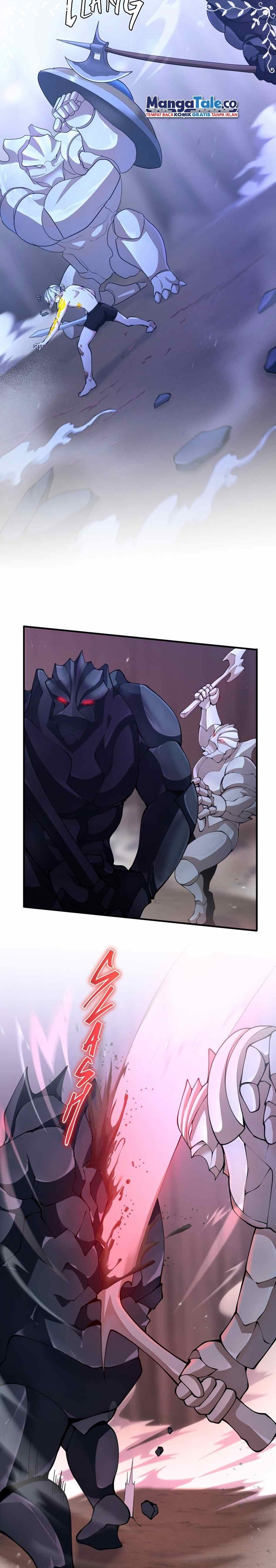The Beginning After the End Chapter 162 Image 31
