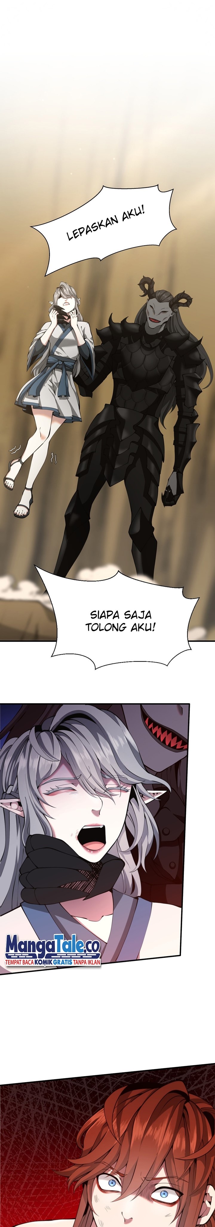 The Beginning After the End Chapter 163 Image 1