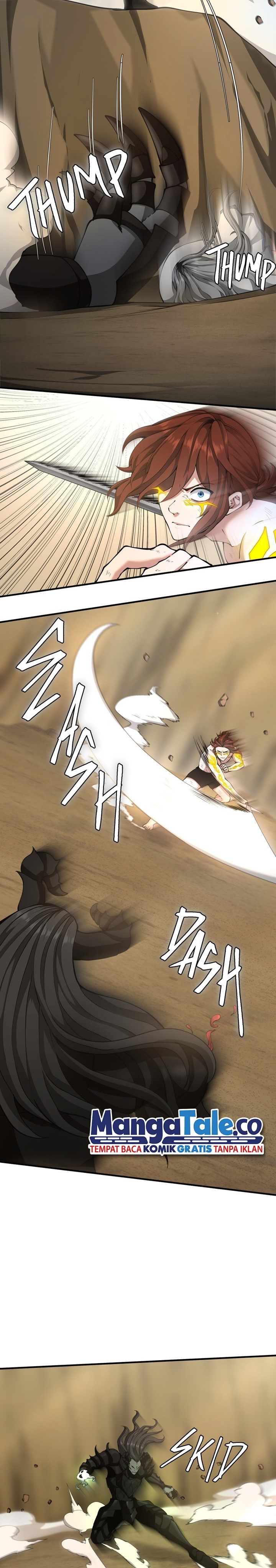 The Beginning After the End Chapter 163 Image 5