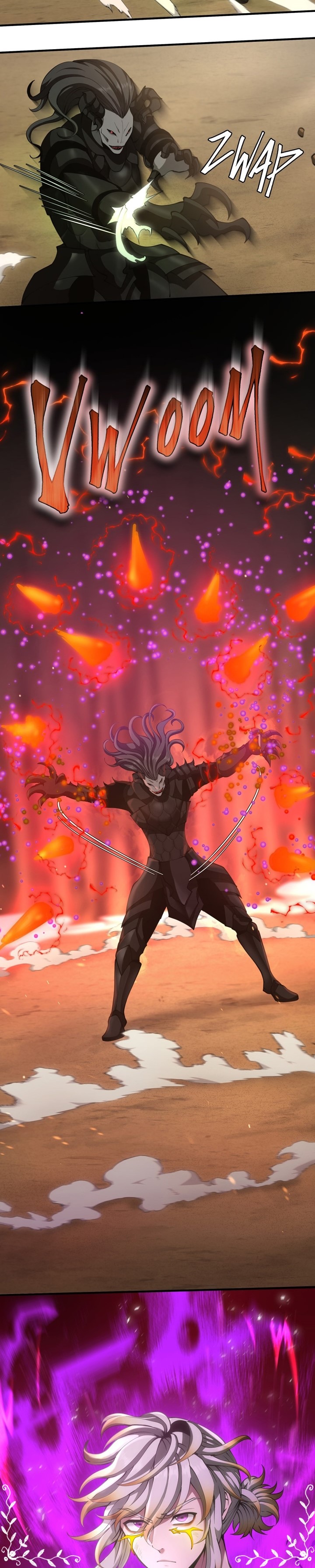 The Beginning After the End Chapter 163 Image 6