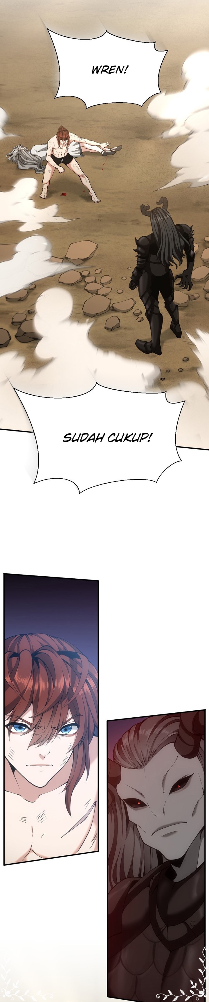 The Beginning After the End Chapter 163 Image 12