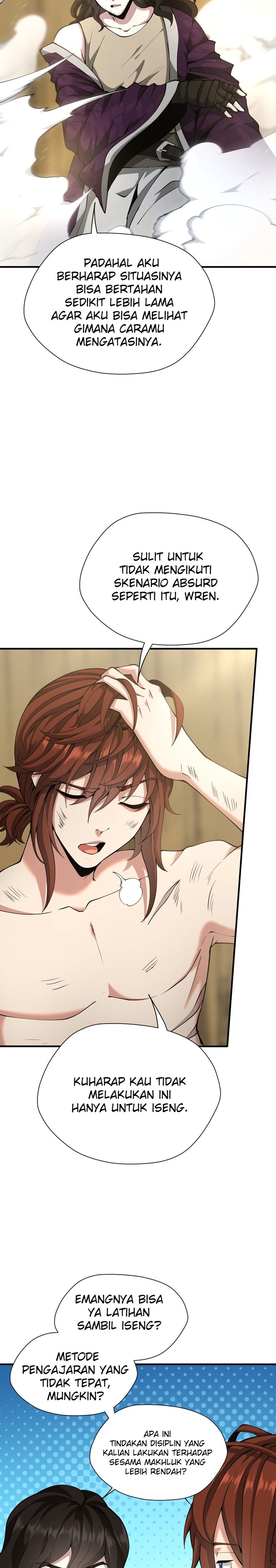 The Beginning After the End Chapter 163 Image 14