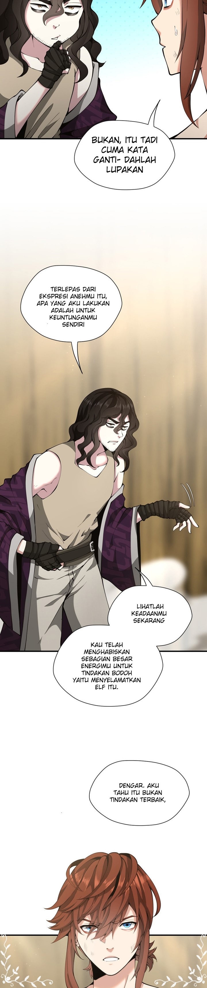 The Beginning After the End Chapter 163 Image 15