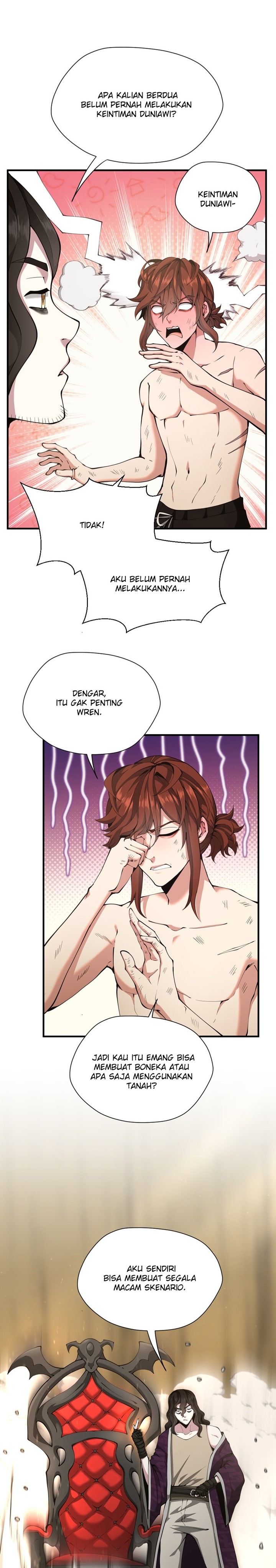 The Beginning After the End Chapter 163 Image 17