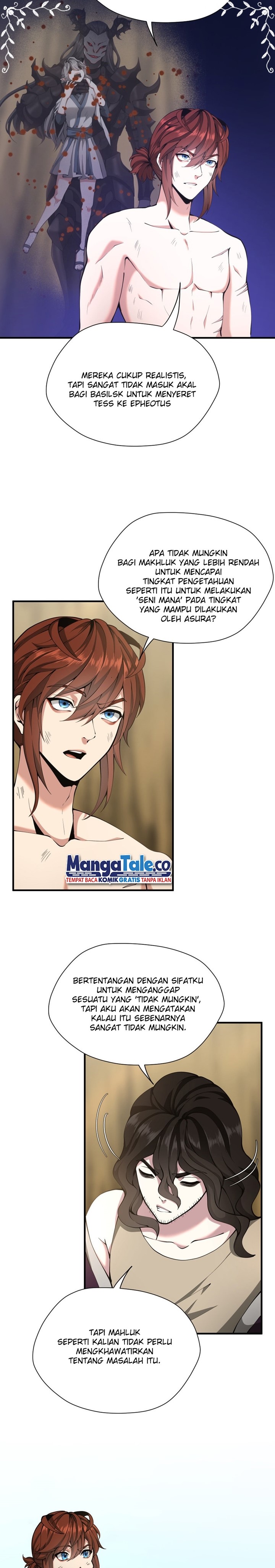 The Beginning After the End Chapter 163 Image 19