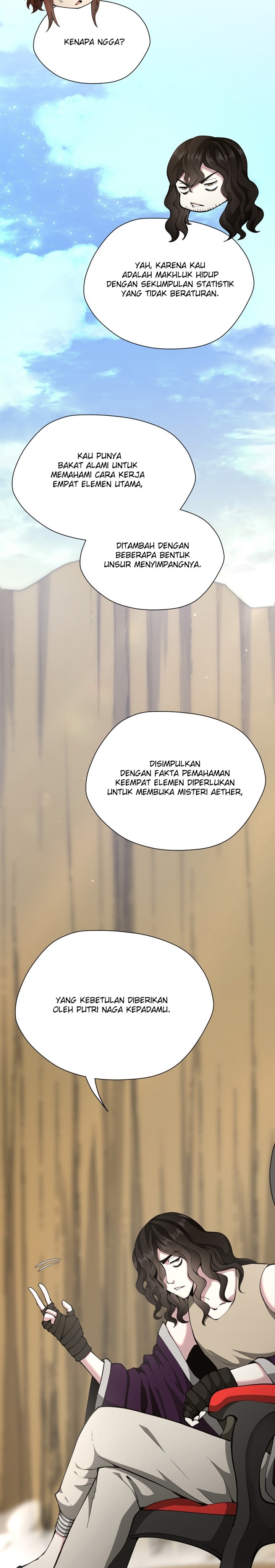 The Beginning After the End Chapter 163 Image 20