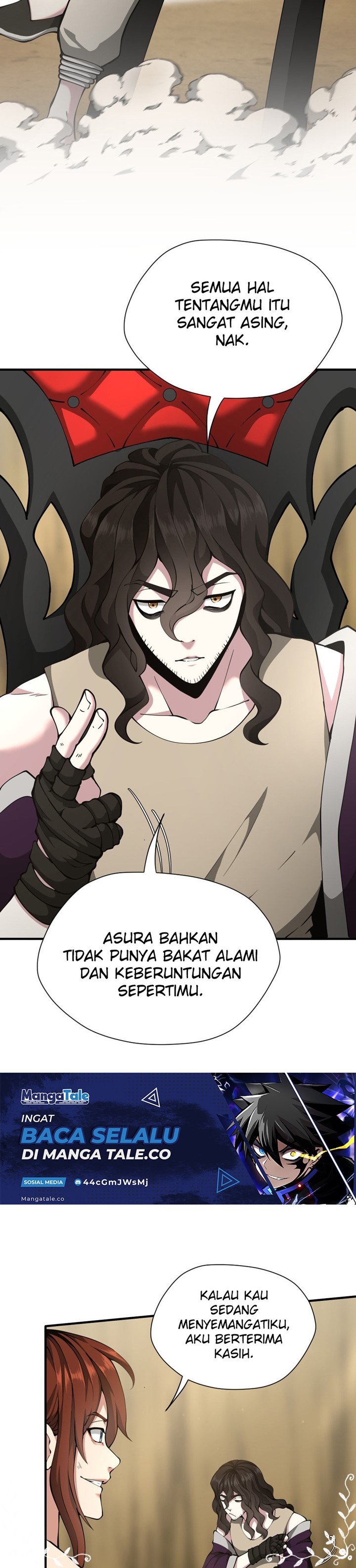 The Beginning After the End Chapter 163 Image 21