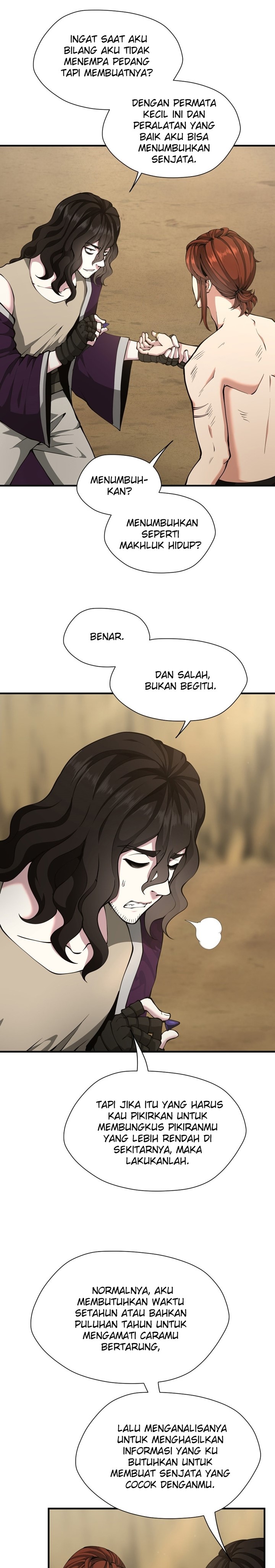 The Beginning After the End Chapter 163 Image 23