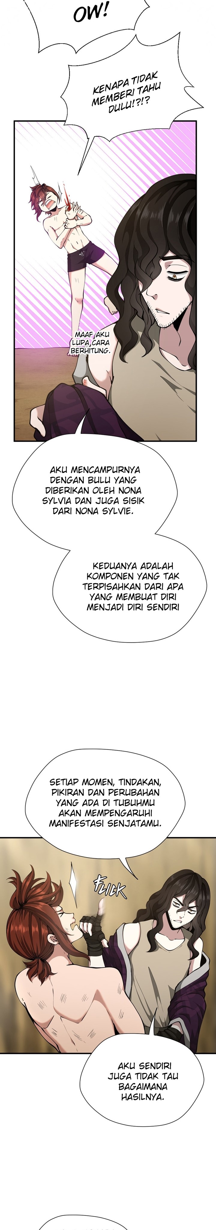 The Beginning After the End Chapter 163 Image 25