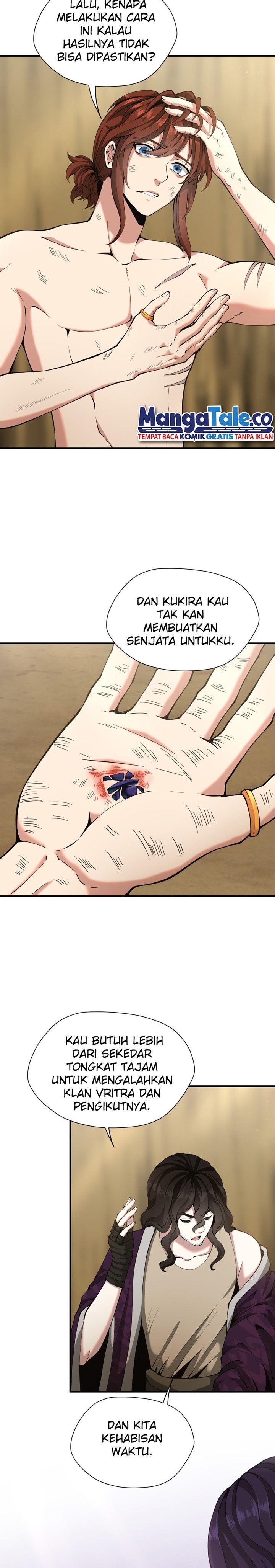 The Beginning After the End Chapter 163 Image 26