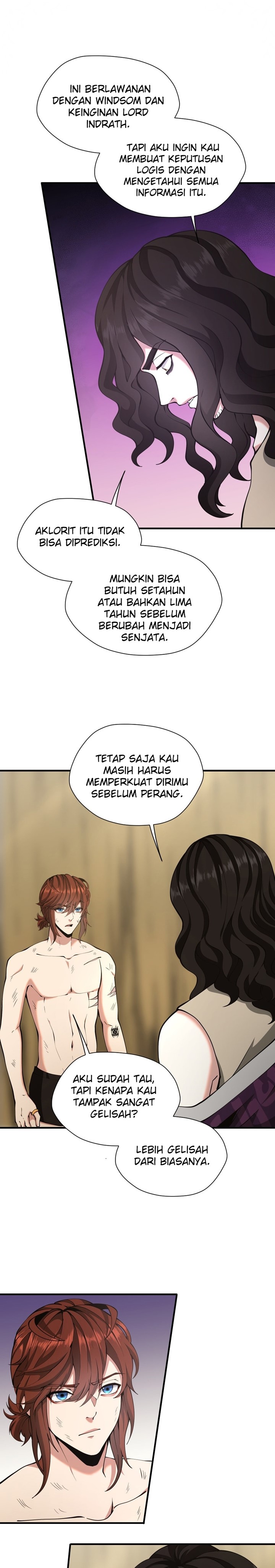 The Beginning After the End Chapter 163 Image 28