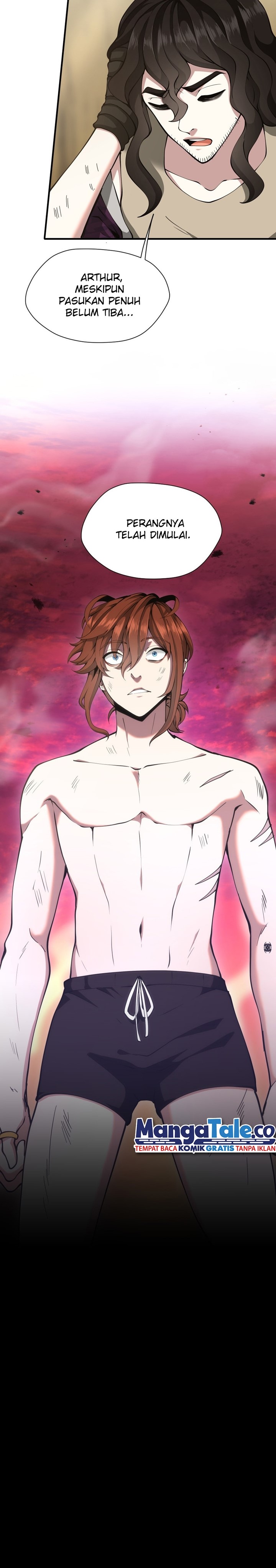 The Beginning After the End Chapter 163 Image 29