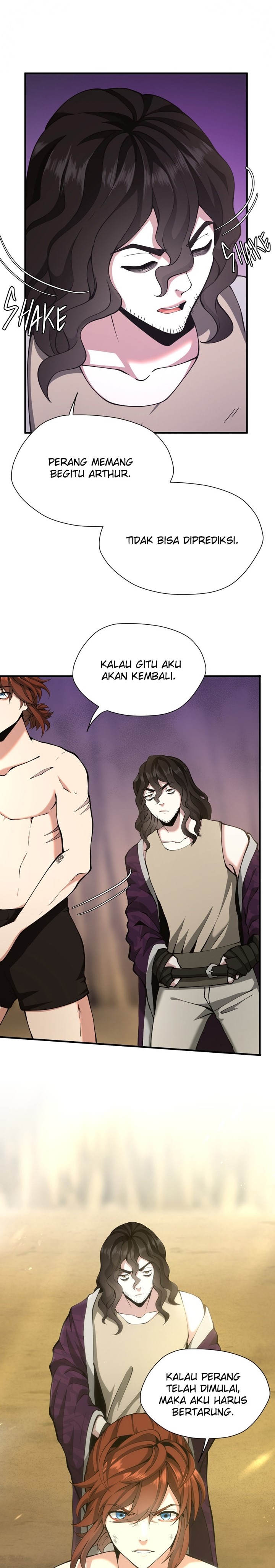 The Beginning After the End Chapter 163 Image 31