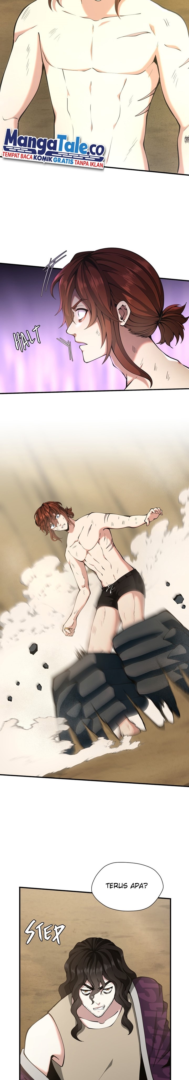 The Beginning After the End Chapter 163 Image 32