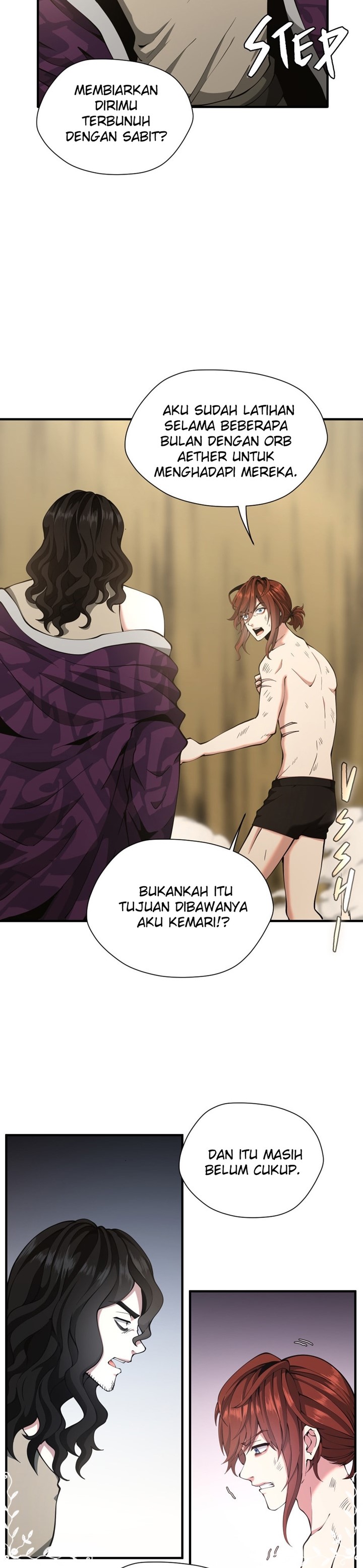 The Beginning After the End Chapter 163 Image 33