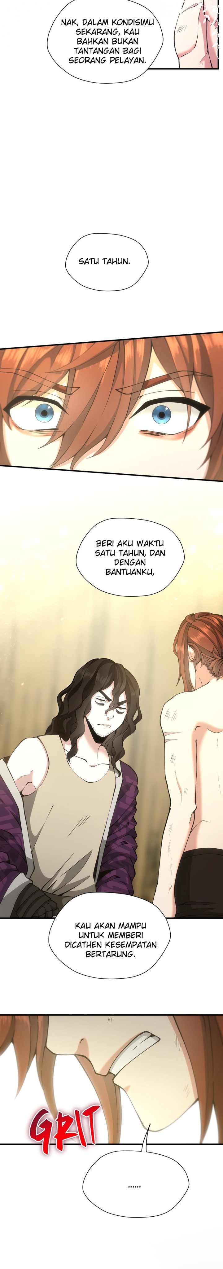 The Beginning After the End Chapter 163 Image 34