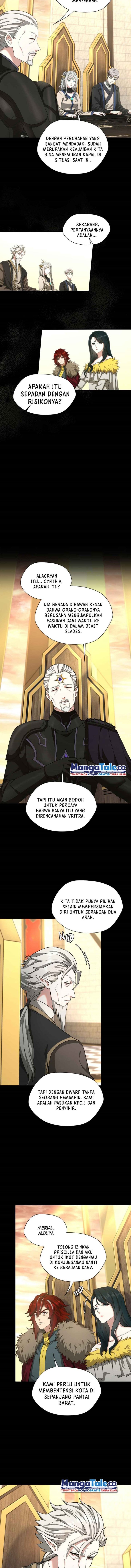 The Beginning After the End Chapter 166 Image 4