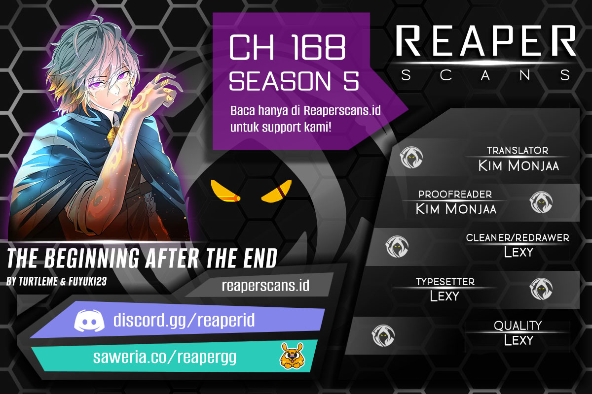 The Beginning After the End Chapter 168 Image 0
