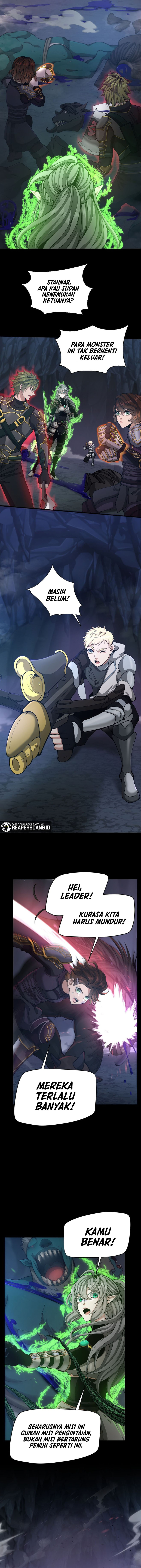 The Beginning After the End Chapter 168 Image 3