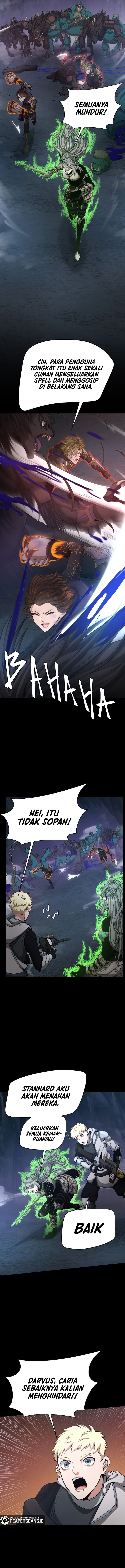 The Beginning After the End Chapter 168 Image 4