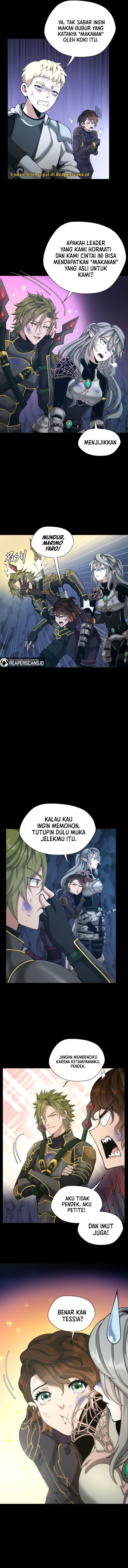 The Beginning After the End Chapter 168 Image 8