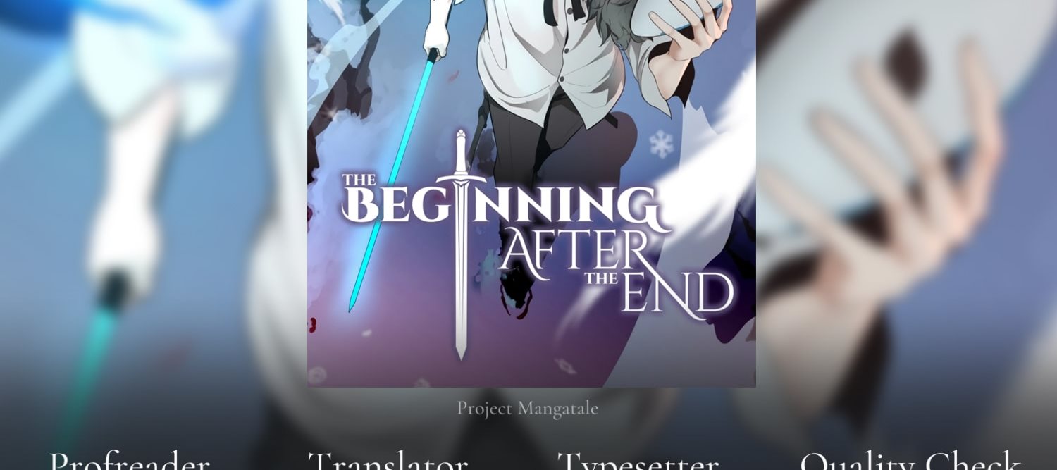 The Beginning After the End Chapter 170 Image 1