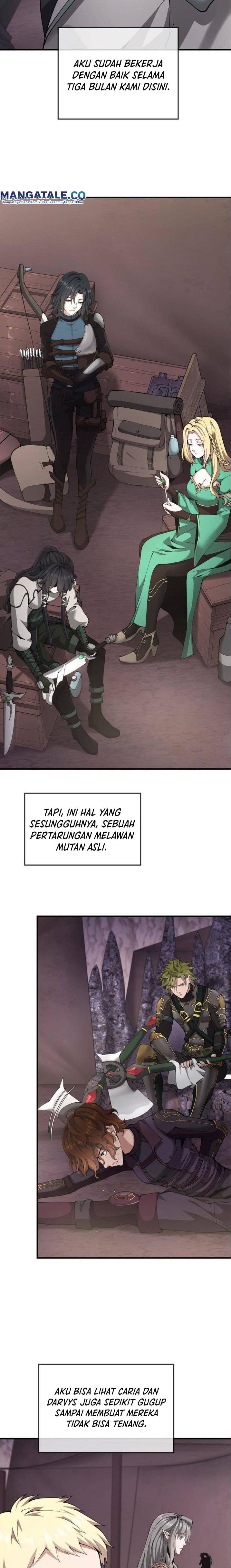 The Beginning After the End Chapter 170 Image 4