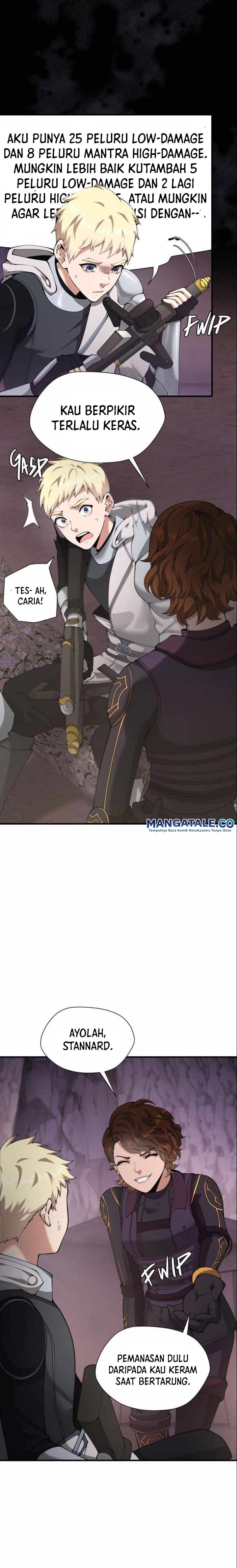 The Beginning After the End Chapter 170 Image 7