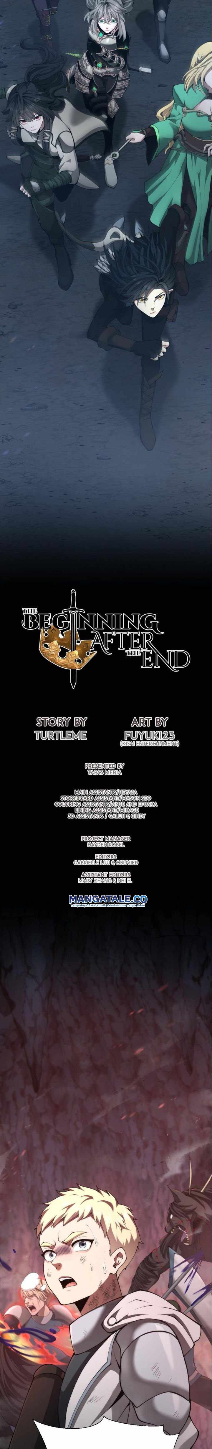 The Beginning After the End Chapter 170 Image 11