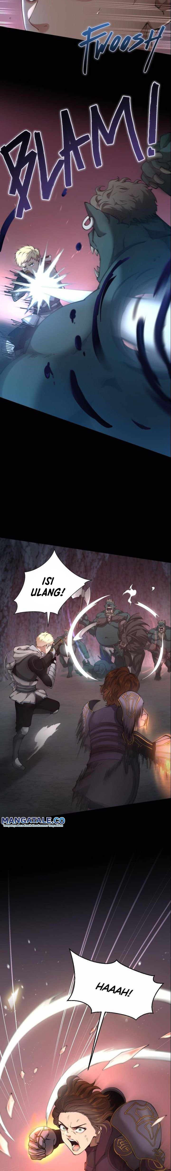 The Beginning After the End Chapter 170 Image 14