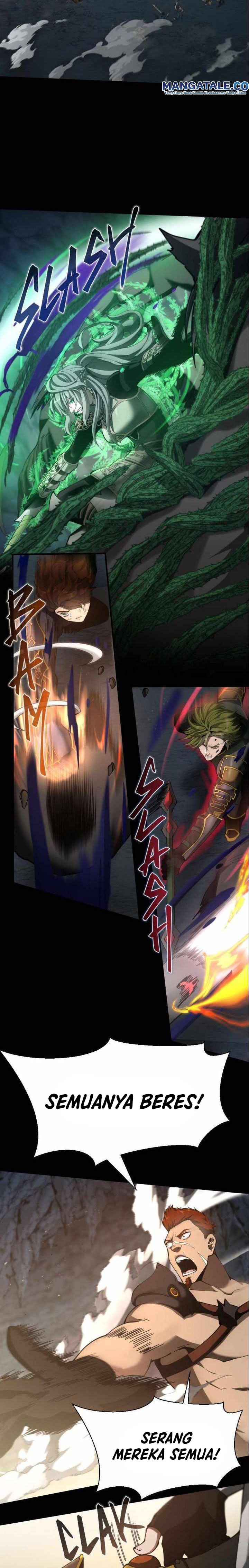 The Beginning After the End Chapter 170 Image 23
