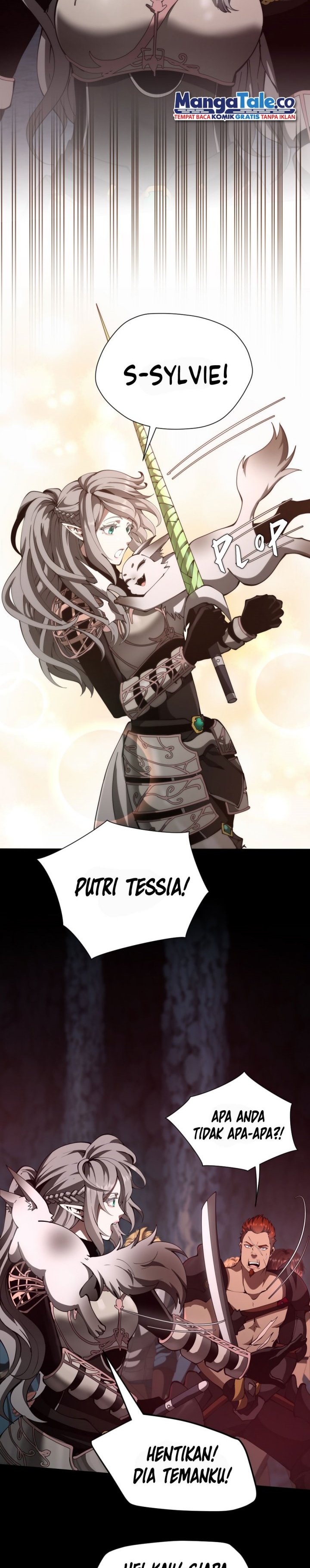 The Beginning After the End Chapter 172 Image 3
