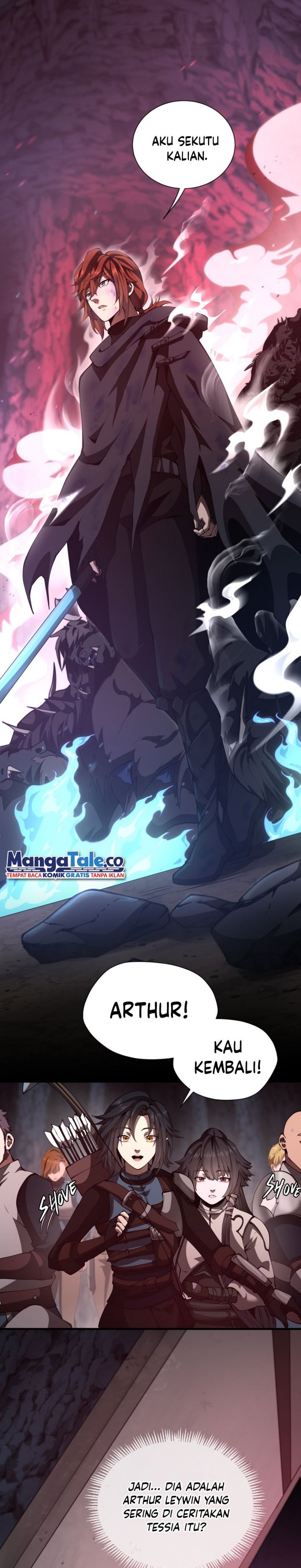 The Beginning After the End Chapter 172 Image 6