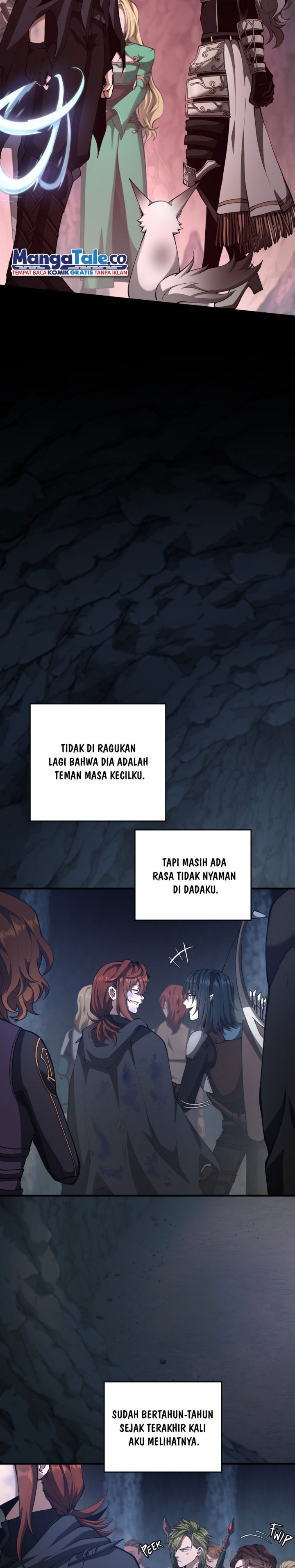 The Beginning After the End Chapter 172 Image 15