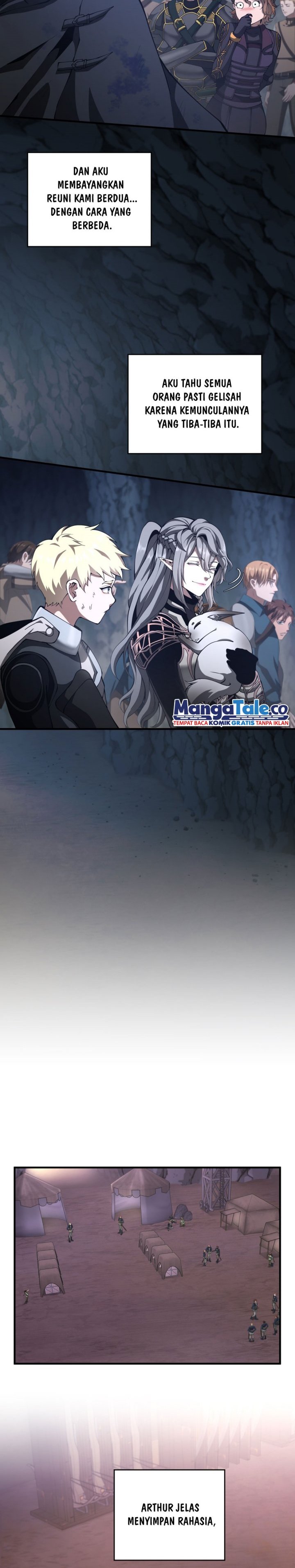 The Beginning After the End Chapter 172 Image 16