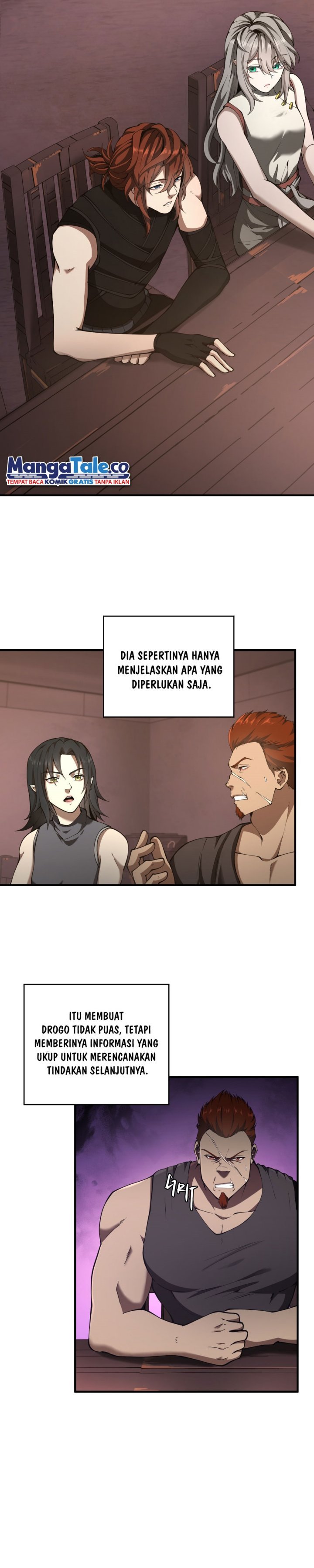 The Beginning After the End Chapter 172 Image 17