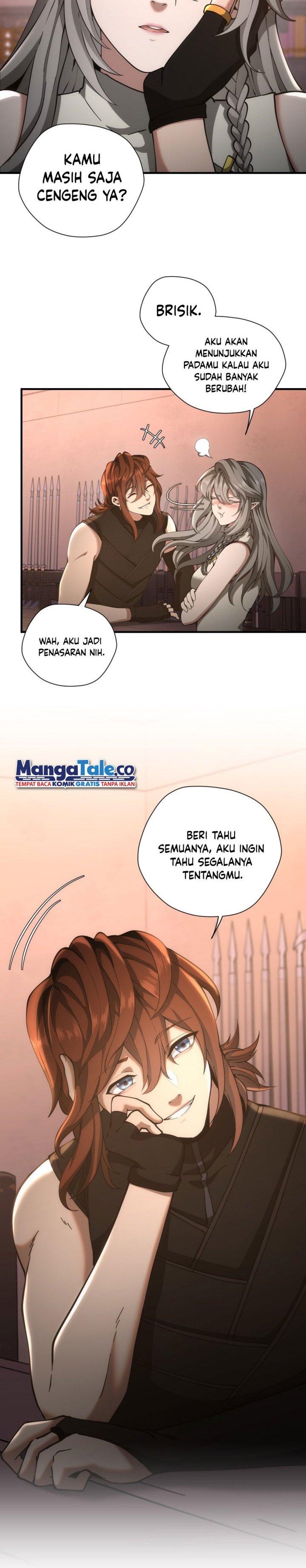 The Beginning After the End Chapter 172 Image 22
