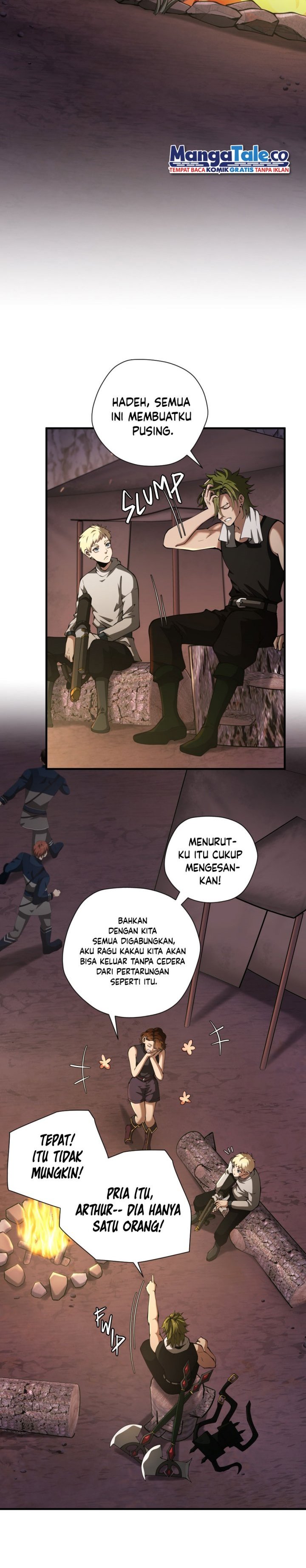 The Beginning After the End Chapter 172 Image 24