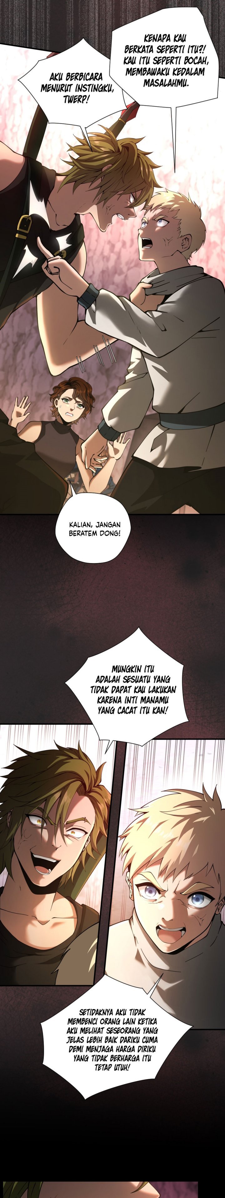 The Beginning After the End Chapter 172 Image 29