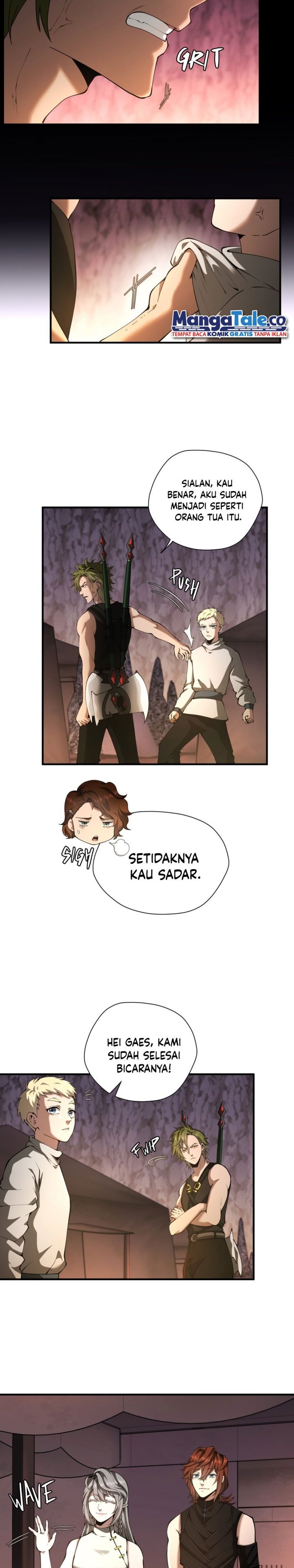 The Beginning After the End Chapter 172 Image 30