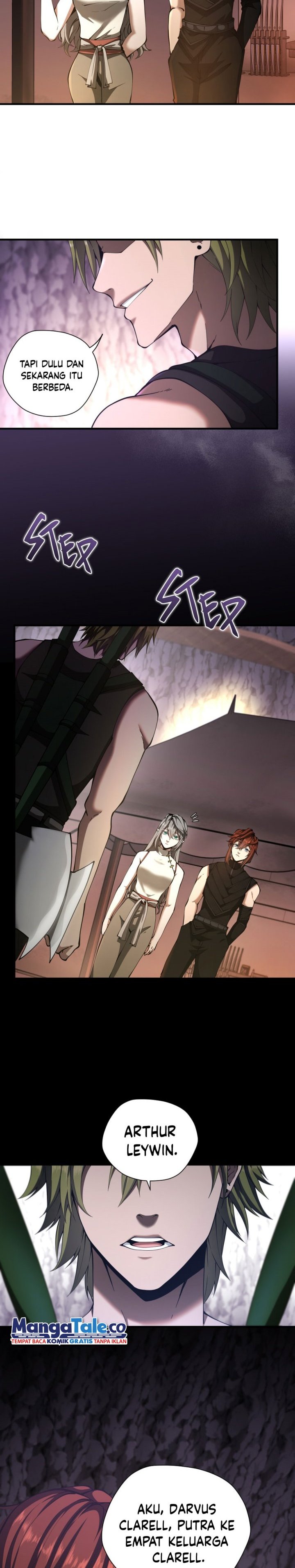 The Beginning After the End Chapter 172 Image 31