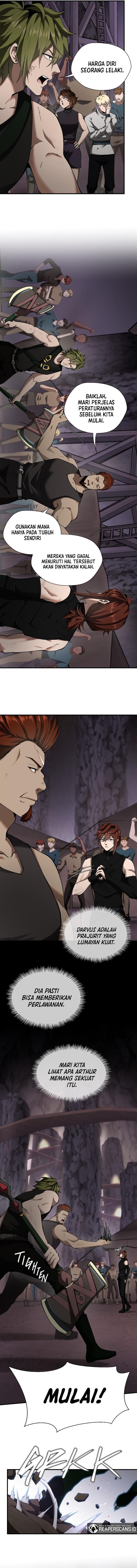 The Beginning After the End Chapter 173 Image 1