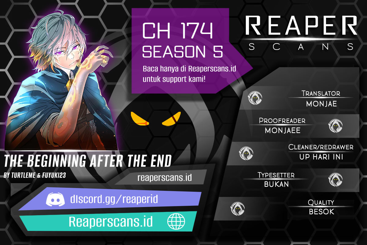 The Beginning After the End Chapter 174 Image 0