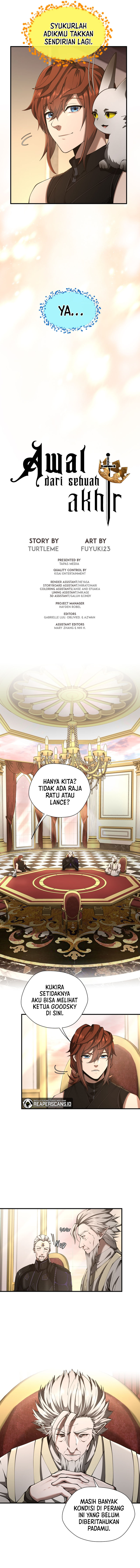 The Beginning After the End Chapter 174 Image 7
