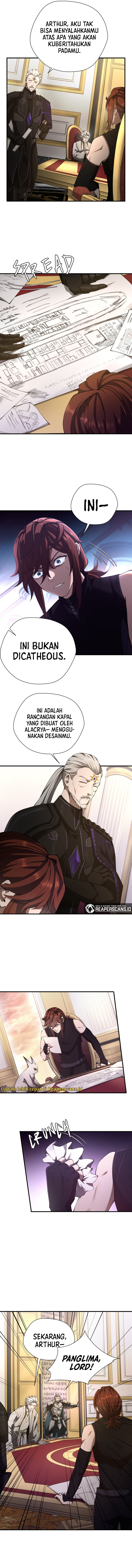 The Beginning After the End Chapter 174 Image 12
