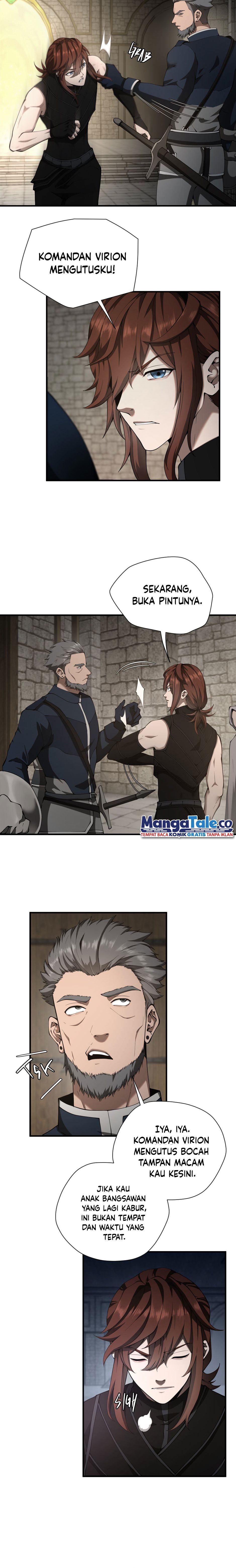 The Beginning After the End Chapter 175 Image 23