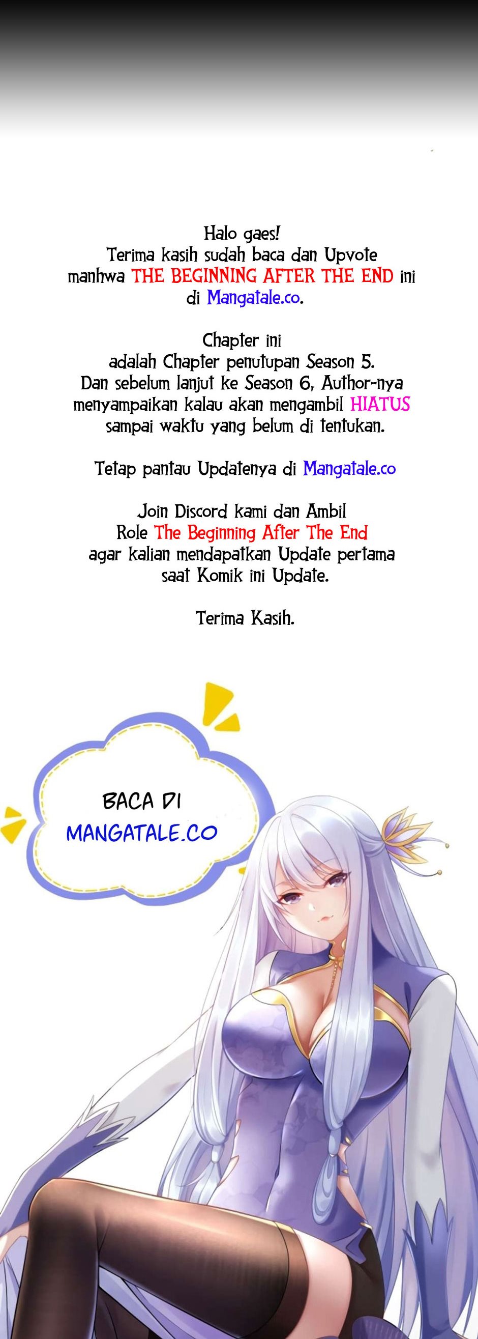 The Beginning After the End Chapter 175 Image 32