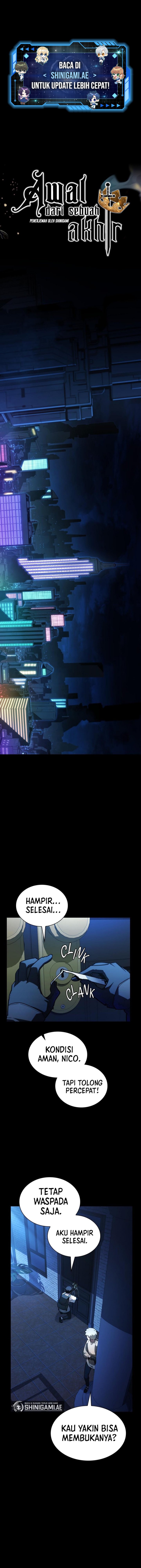 The Beginning After the End Chapter 176 Image 1