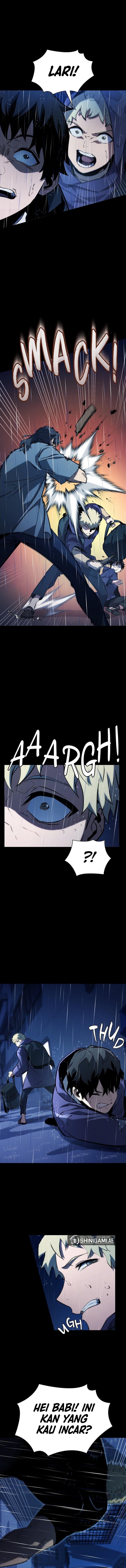 The Beginning After the End Chapter 176 Image 11